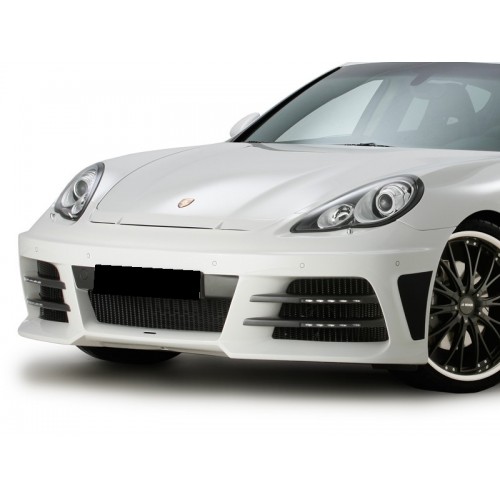 Εμπρόσθιος προφυλακτήρας JE Design για Porsche Panamera (970) Εμπρόσθιος προφυλακτήρας JE Design για Porsche Panamera (970)